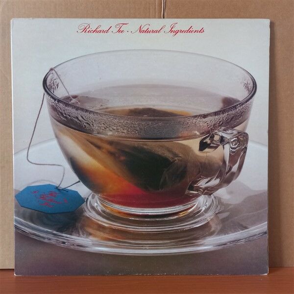 RICHARD TEE – NATURAL INGREDIENTS (1980) - LP 2.EL PLAK
