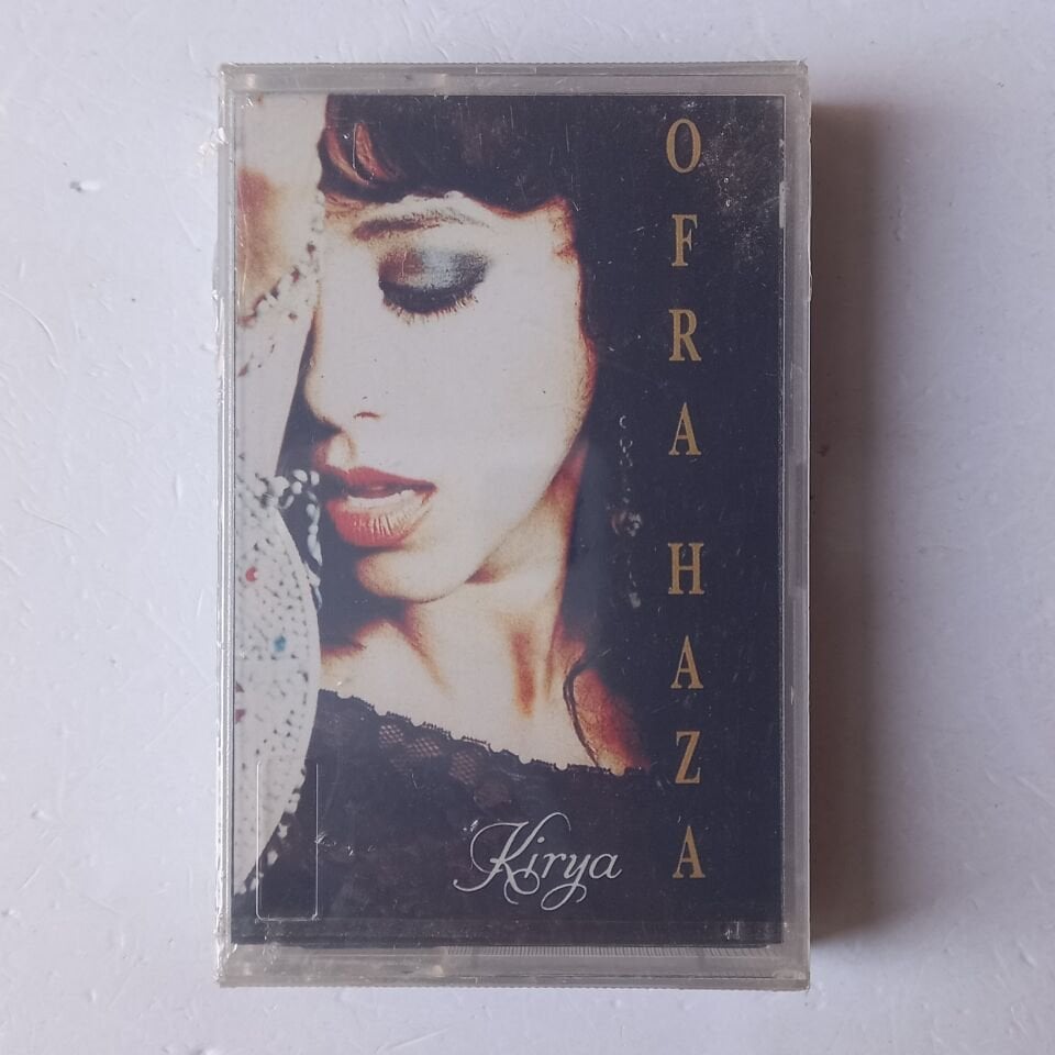 OFRA HAZA - KIRYA (1992) - KASET SIFIR