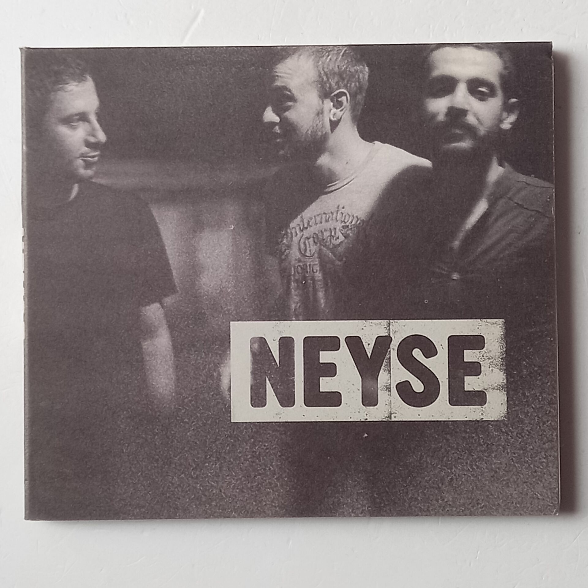 NEYSE – NEYSE (2011) - CD 2.EL