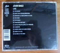 JOAN BAEZ LIVE CD 2.EL