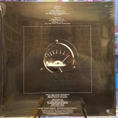 KING CRIMSON - RED (1974) - LP 200GR 2013 EDITION SIFIR PLAK