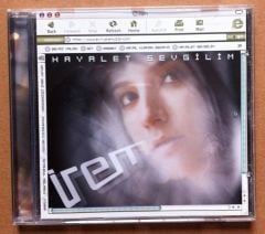 İREM - HAYALET SEVGİLİM CD 2.EL