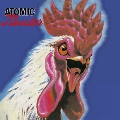 ATOMIC ROOSTER - ATOMIC ROOSTER (1980) - LP 2011 EDITION SIFIR PLAK