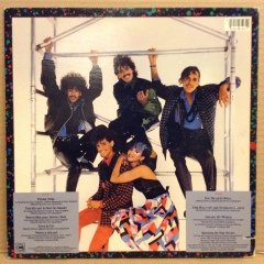 DeBARGE - RHYTHM OF THE NIGHT (1983) - PLAK 2.EL