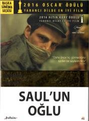 SAUL'UN OĞLU - SAUL FIA - GÉZA RÖHRIG - BAŞKA SİNEMA 71 - DIGIPAK DVD 2.EL