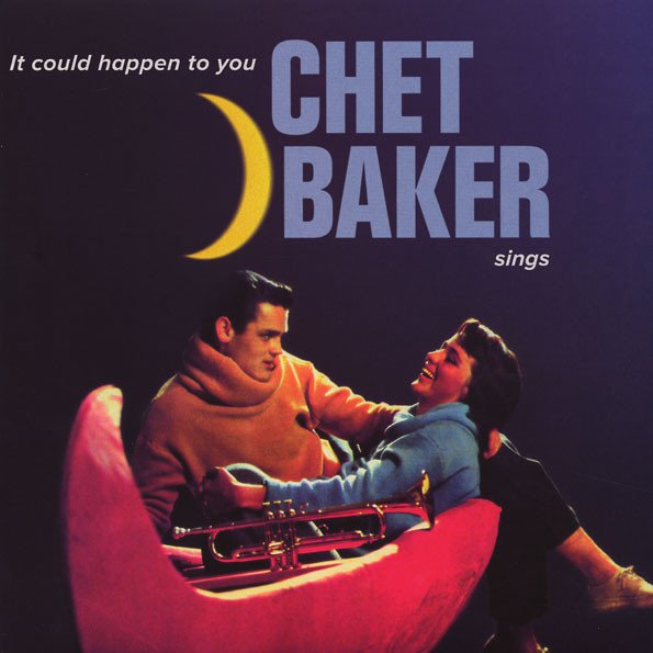 CHET BAKER - IT COULD HAPPEN TO YOU (1958) - LP 180 GRAM SIFIR PLAK