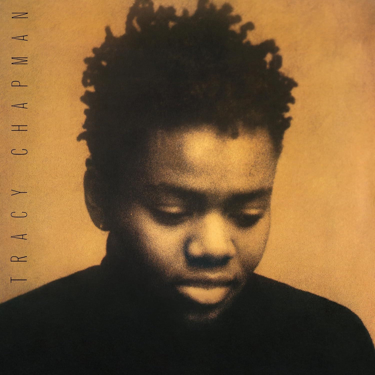 TRACY CHAPMAN - TRACY CHAPMAN (1988) - LP 2025 EDITION SIFIR PLAK