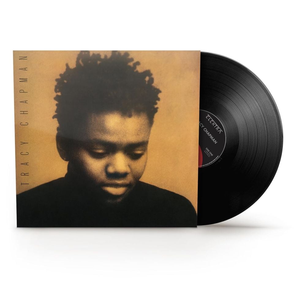 TRACY CHAPMAN - TRACY CHAPMAN (1988) - LP 2025 EDITION SIFIR PLAK