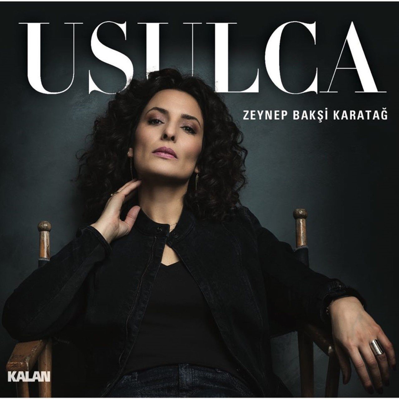 ZEYNEP BAKŞİ KARATAĞ - USULCA (2018) - KALAN MÜZİK CD SIFIR