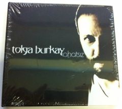 TOLGA BURKAY RAHATSIZ CD SIFIR
