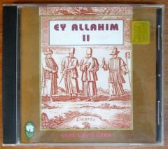 SAMİ SAVNİ ÖZER - EY ALLAHIM 2 - CD 2.EL
