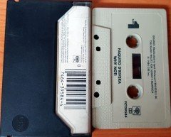 PAQUITO D'RIVERIA - WHY NOT! (1984) CBS CASSETTE ''USED''