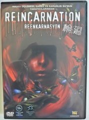 REENKARNASYON - REINCARNATION - DVD 2.EL