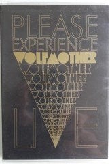 WOLFMOTHER - PLEASE EXPERIENCE WOLFMOTHER LIVE - DVD 2.EL