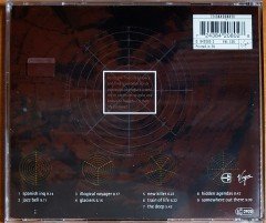 FORCES OF NATURE - LIVE FROM MARS VOLUME 1 (1996) CD 2.EL