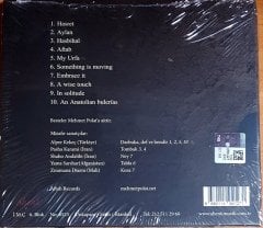 MEHMET POLAT - AGELESS GARDEN (2018) AHENK CD SIFIR