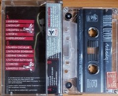 HALUK LEVENT - ARKADAŞ (1997) PRESTİJ MÜZİK KASET 2.EL