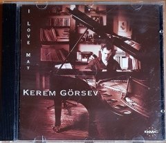 KEREM GÖRSEV - I LOVE MAY (1996) DMC CD 2.EL