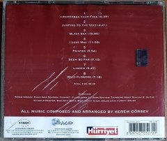 KEREM GÖRSEV - I LOVE MAY (1996) DMC CD 2.EL