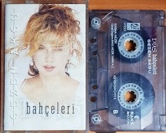 SEZEN AKSU - DÜŞ BAHÇELERİ (1996) KARMA MÜZİK KASET 2.EL