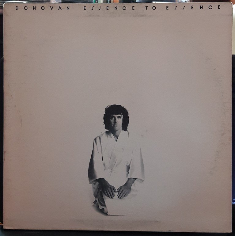 DONOVAN - ESSENCE TO ESSENCE (1973) - PLAK 2.EL