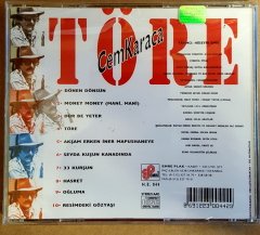 CEM KARACA - TÖRE (1988) - CD YENİ BASIM SIFIR