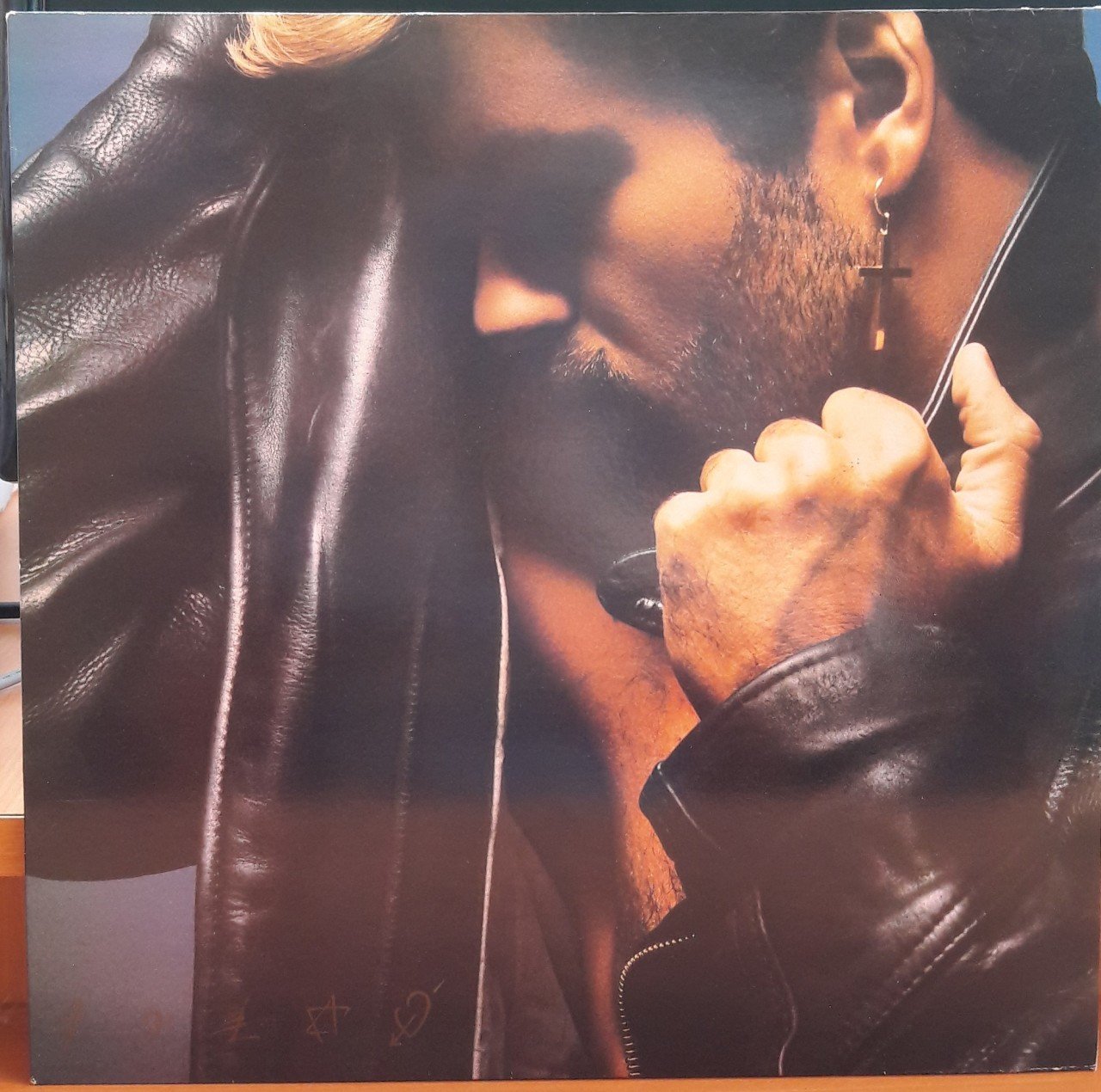 GEORGE MICHAEL - FAITH (1987) - PLAK 2.EL