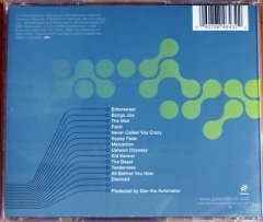 GALACTIC - RUCKUS (2003) - CD SANCTUARY RECORDS 2.EL