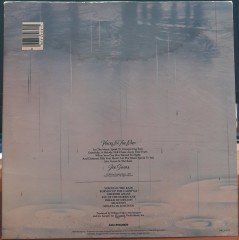 JOE SAMPLE - VOICES IN THE RAIN (1981) - AÇILIR KAPAK PLAK 2.EL