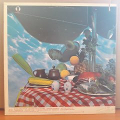 JOE WALSH - BUT SERIOUSLY, FOLK... (1978) - LP 2.EL PLAK