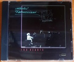 MICHEL PETRUCCIANI - 100 HEARTS (1984) - CD 2002 BLUE NOTE REISSUE 2.EL
