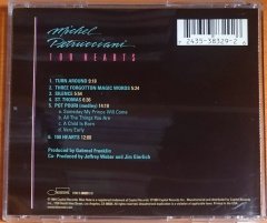 MICHEL PETRUCCIANI - 100 HEARTS (1984) - CD 2002 BLUE NOTE REISSUE 2.EL