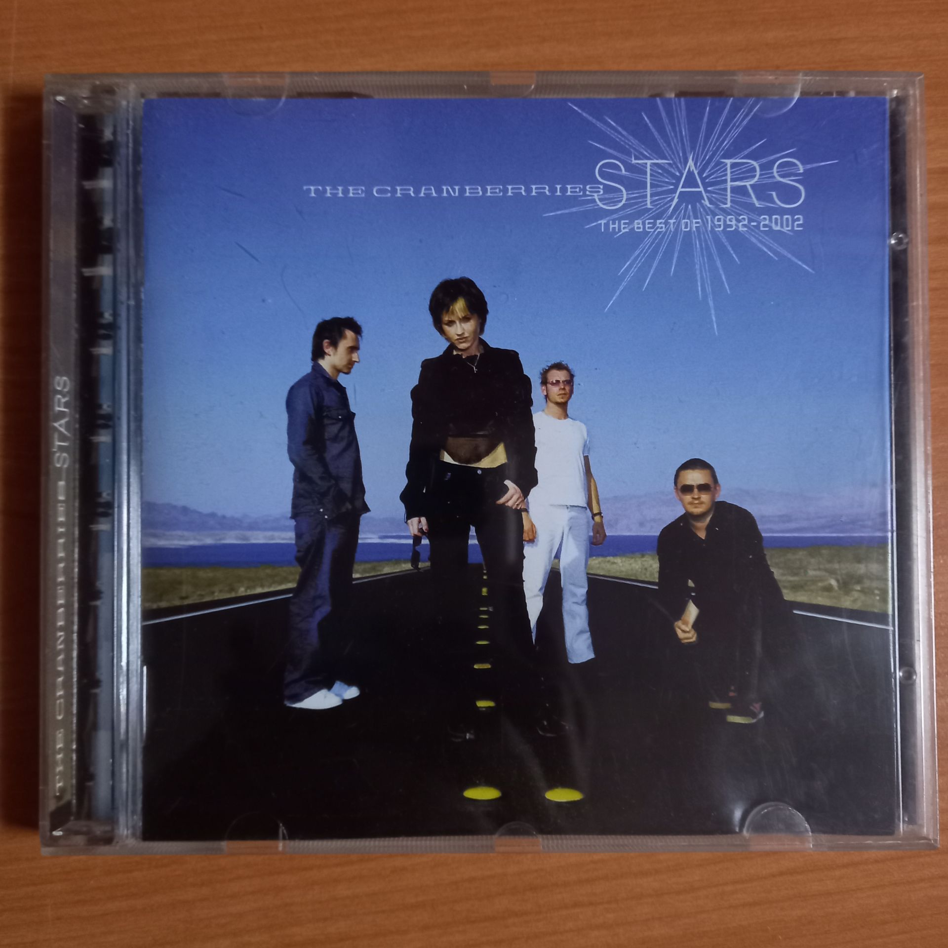 THE CRANBERRIES – STARS: THE BEST OF 1992-2002 (2002) - CD 2.EL