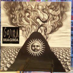 GOJIRA - MAGMA LP SFR