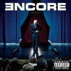 EMINEM - ENCORE (2004) - 2LP HIP HOP SIFIR PLAK