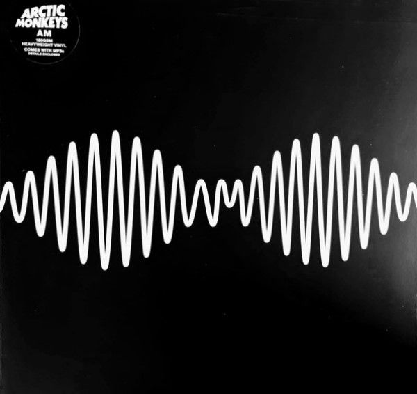 ARCTIC MONKEYS - AM (2013) - LP 2023 EDITION REISSUE SIFIR PLAK