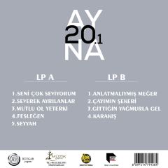 AYNA - 20.1 - PLAK SIFIR