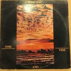 SPLIT ENZ - TIME AND TIDE (1982) 2.EL PLAK