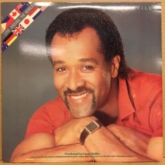 LEON PATILLO - LOVE AROUND THE WORLD 1985 2.EL PLAK