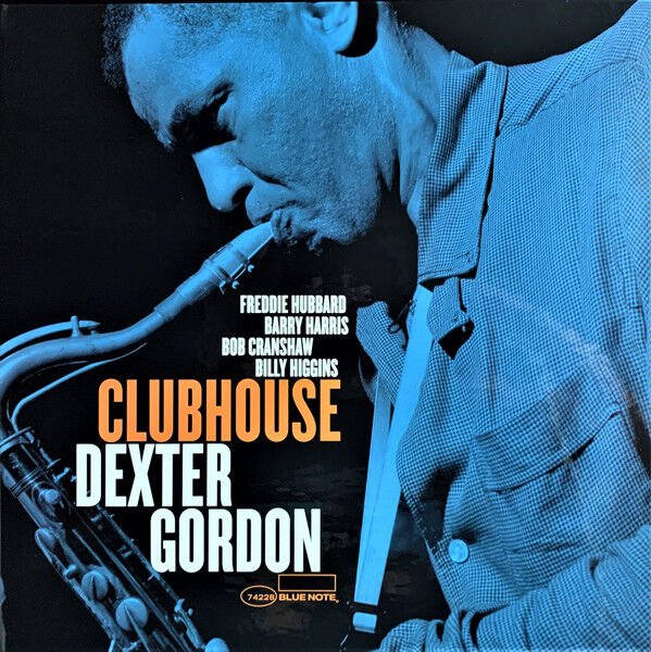 DEXTER GORDON – CLUBHOUSE (1979) - LP 2019 REISSUE 180GR GATEFOLD TONE POET SERIES SIFIR PLAK