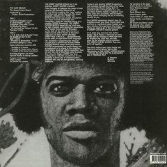 JIMMY CASTOR BUNCH - IT'S JUST BEGUN (1972) - PLAK SIFIR