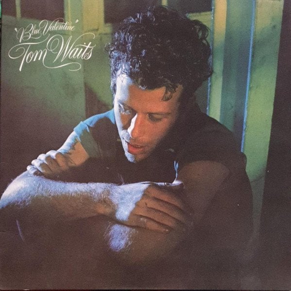 TOM WAITS - BLUE VALENTINE (1978) - LP 180GR 2018 EDITION SIFIR PLAK