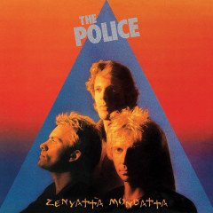 POLICE - ZENYATTA MONDATTA (1980) - LP 180GR 2019 EDITION SIFIR PLAK