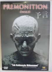 ÖNSEZİ - PREMONITION - DVD 2.EL
