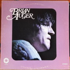 BRIAN AUGER - BRIAN AUGER - PLAK 2.EL