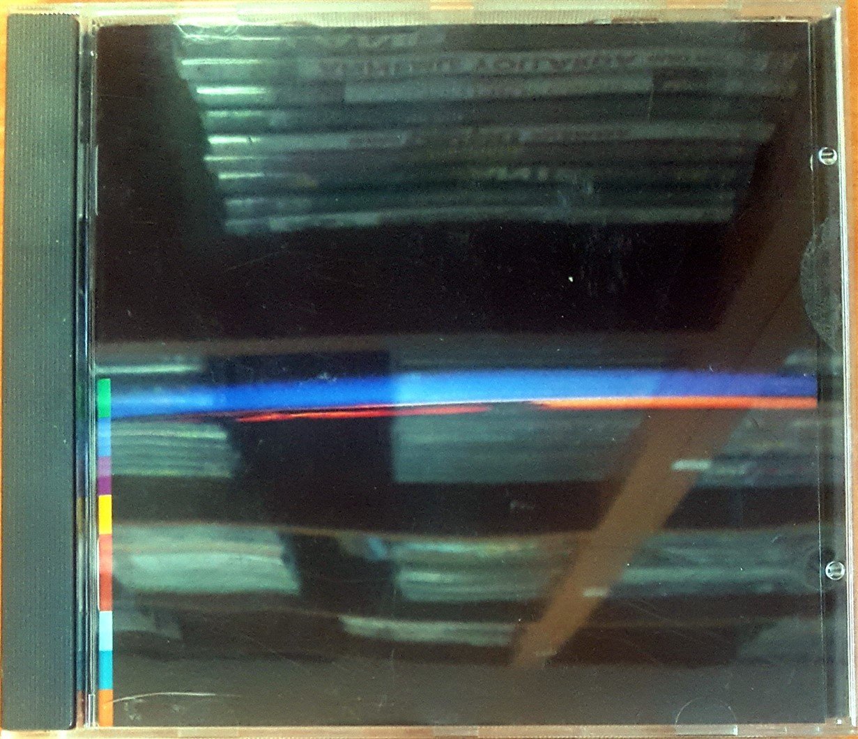 ORQUESTA REVE - LA EXPLOSION DEL MOMENTO! (1989) REALWORLD RACORDS / MADE IN WEST GERMANY CD 2.EL