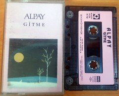 ALPAY - GİTME (1990) - KASET 2.EL