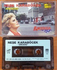 NEŞE KARABÖCEK - ARKADAŞ KASET 2.EL