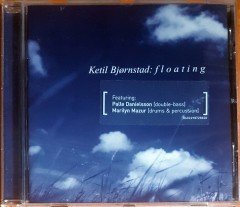 KETIL BJORNSTAD - FLOATING / PALLE DANIELSSON, MARILYN MAZUR (2005) CD 2.EL