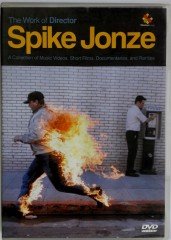 SPIKE JONZE MUSIC VIDEOS, SHORT FILMS, DOCUMENTARIES AND RARITIES - DVD 2.EL
